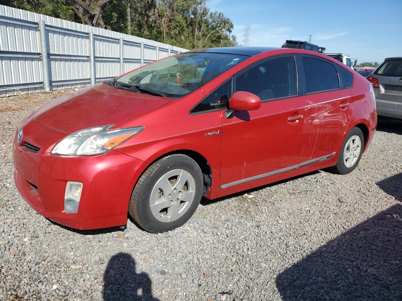 TOYOTA PRIUS 2010