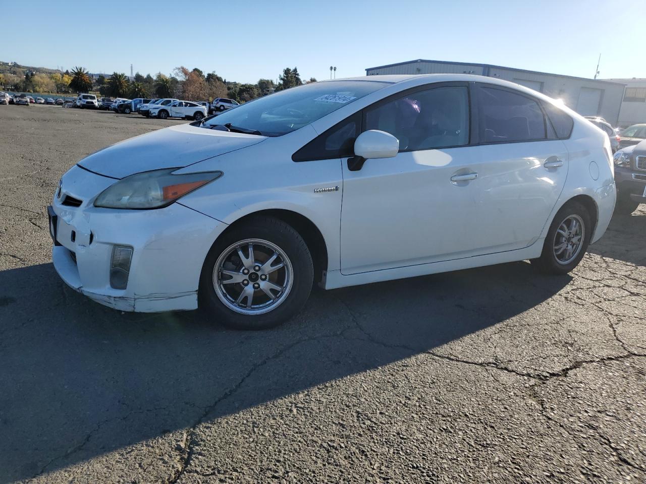 TOYOTA PRIUS 2010