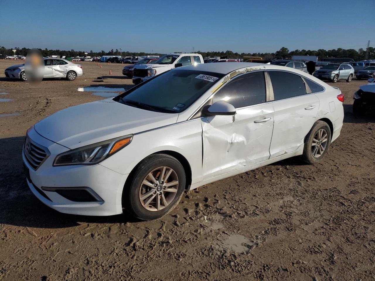 HYUNDAI SONATA SE 2016