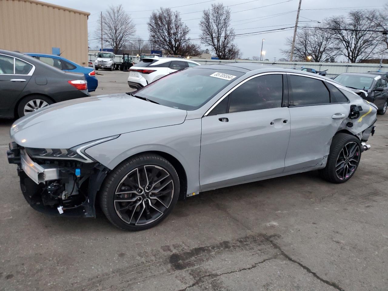 KIA K5 GT 2024