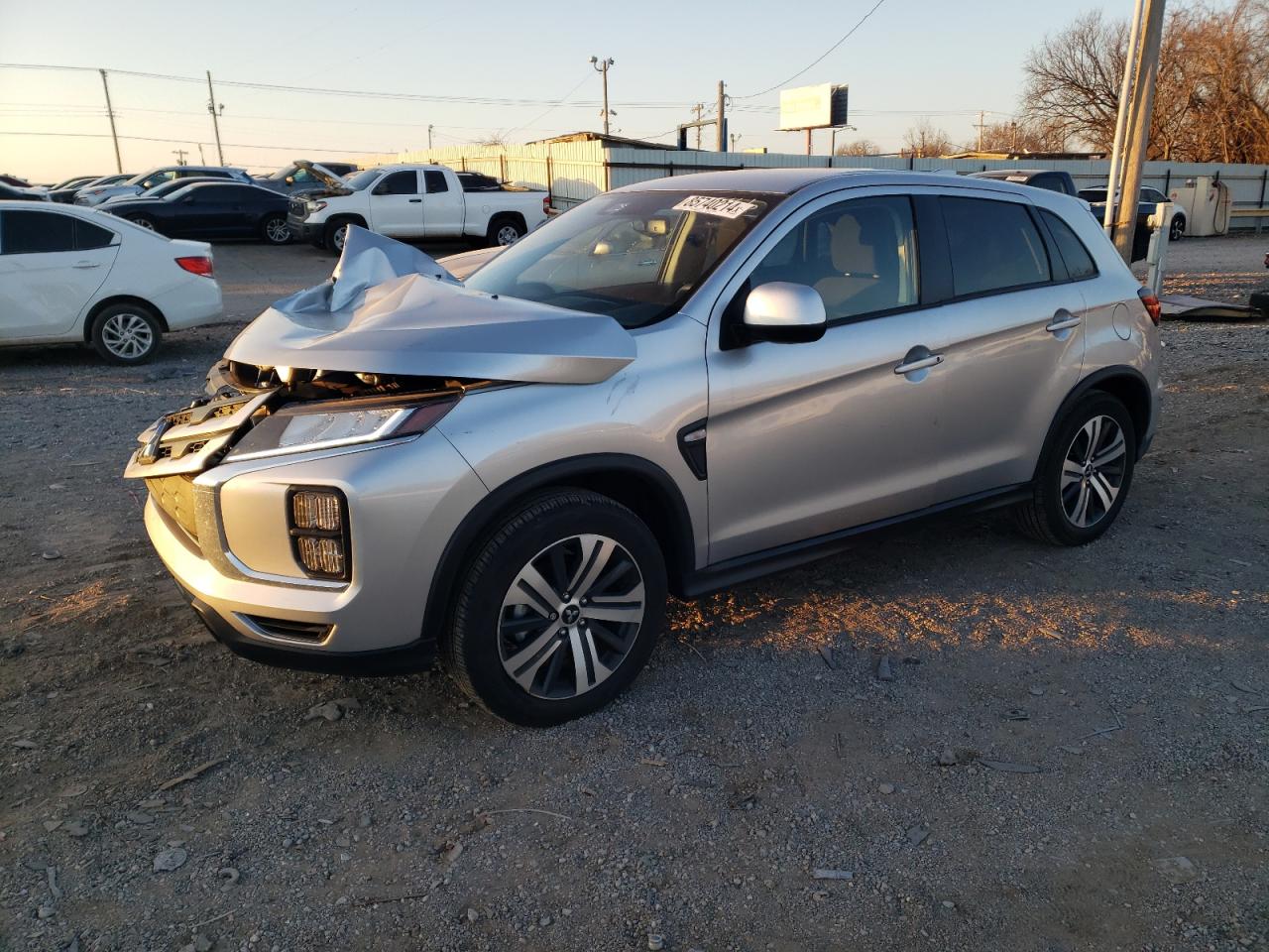 MITSUBISHI OUTLANDER 2024