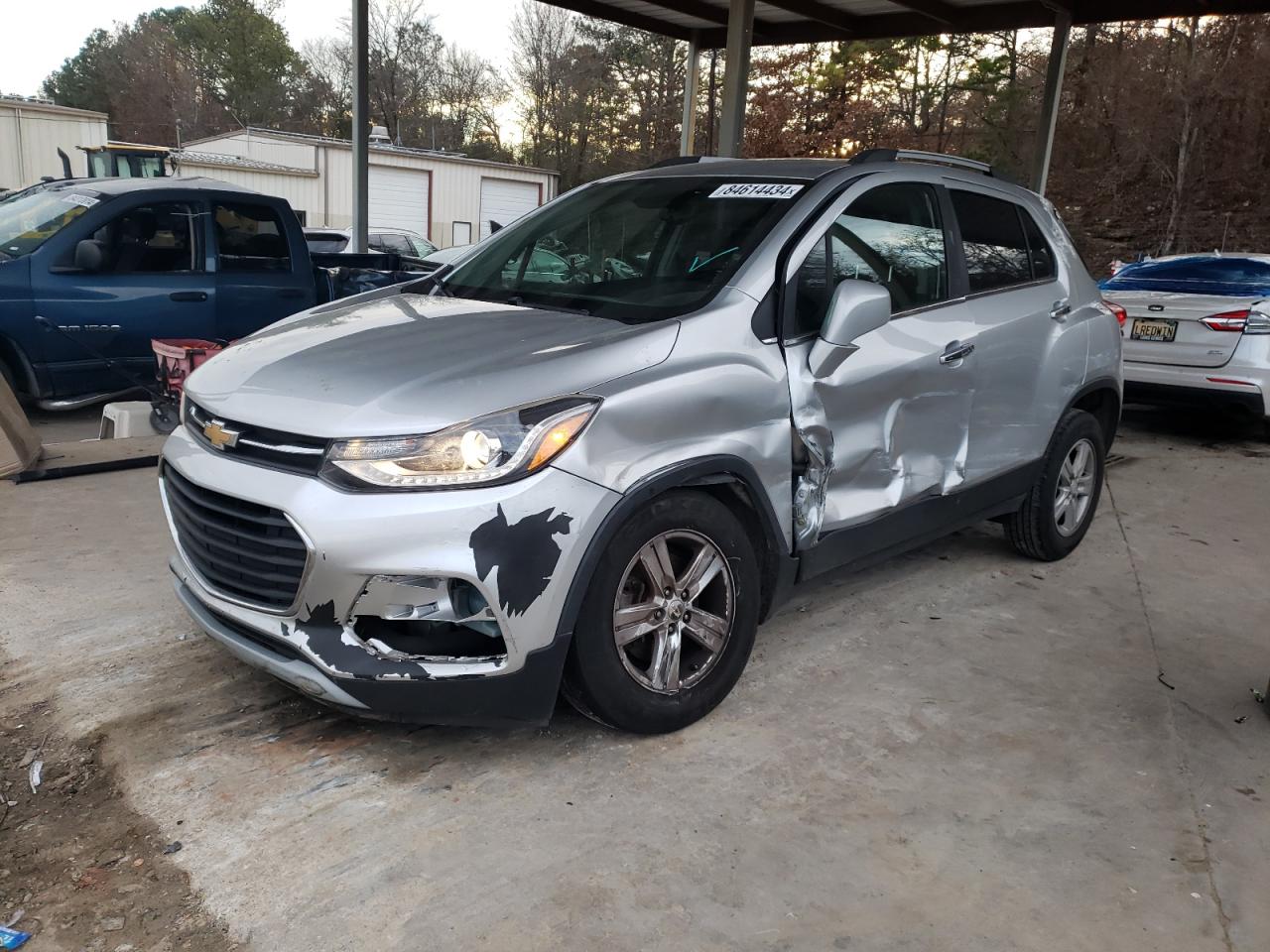 CHEVROLET TRAX 1LT 2018