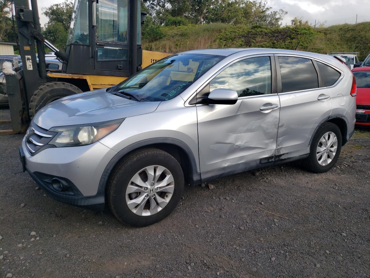 HONDA CR-V EX 2014
