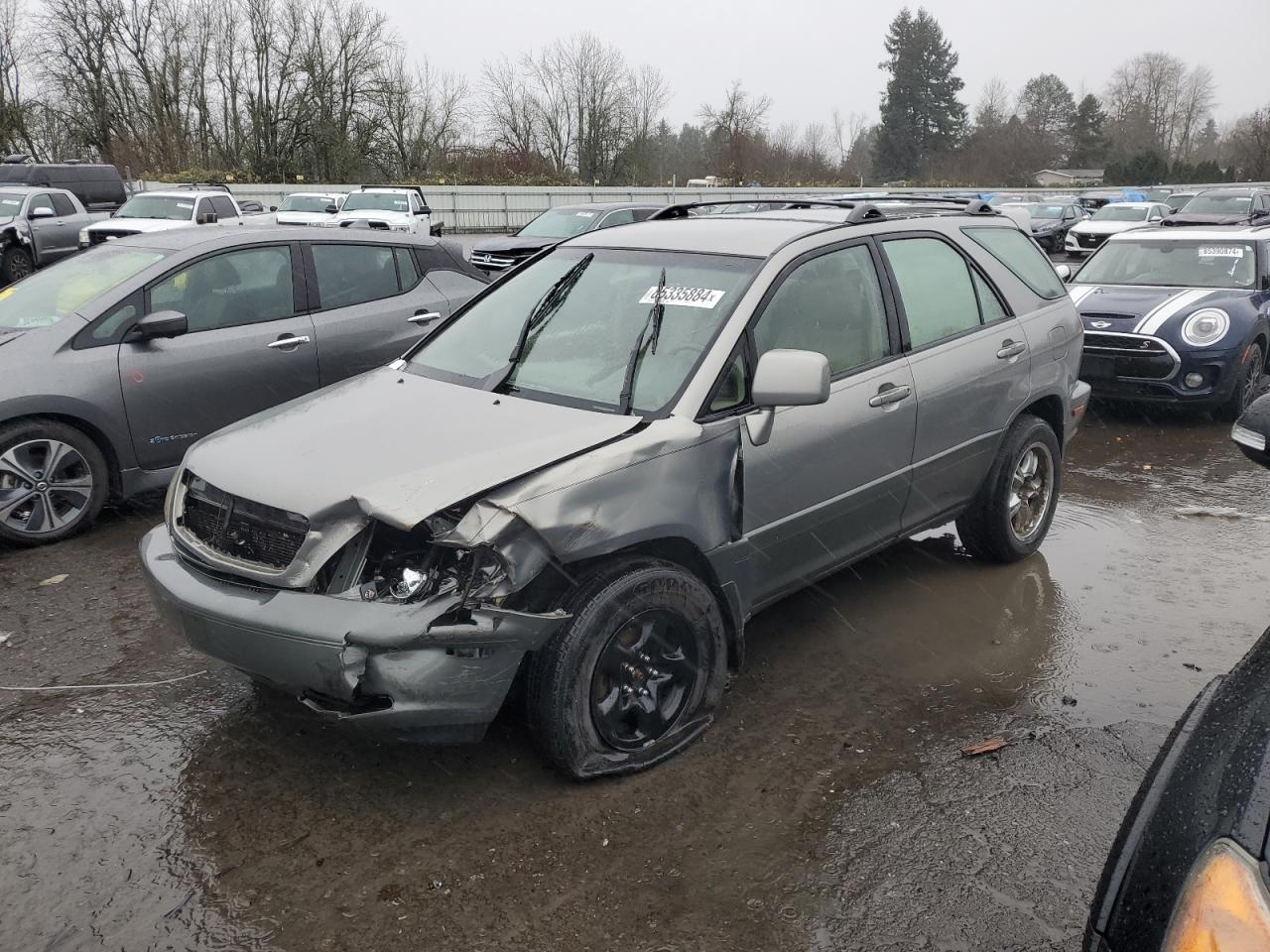 LEXUS RX 300 2000