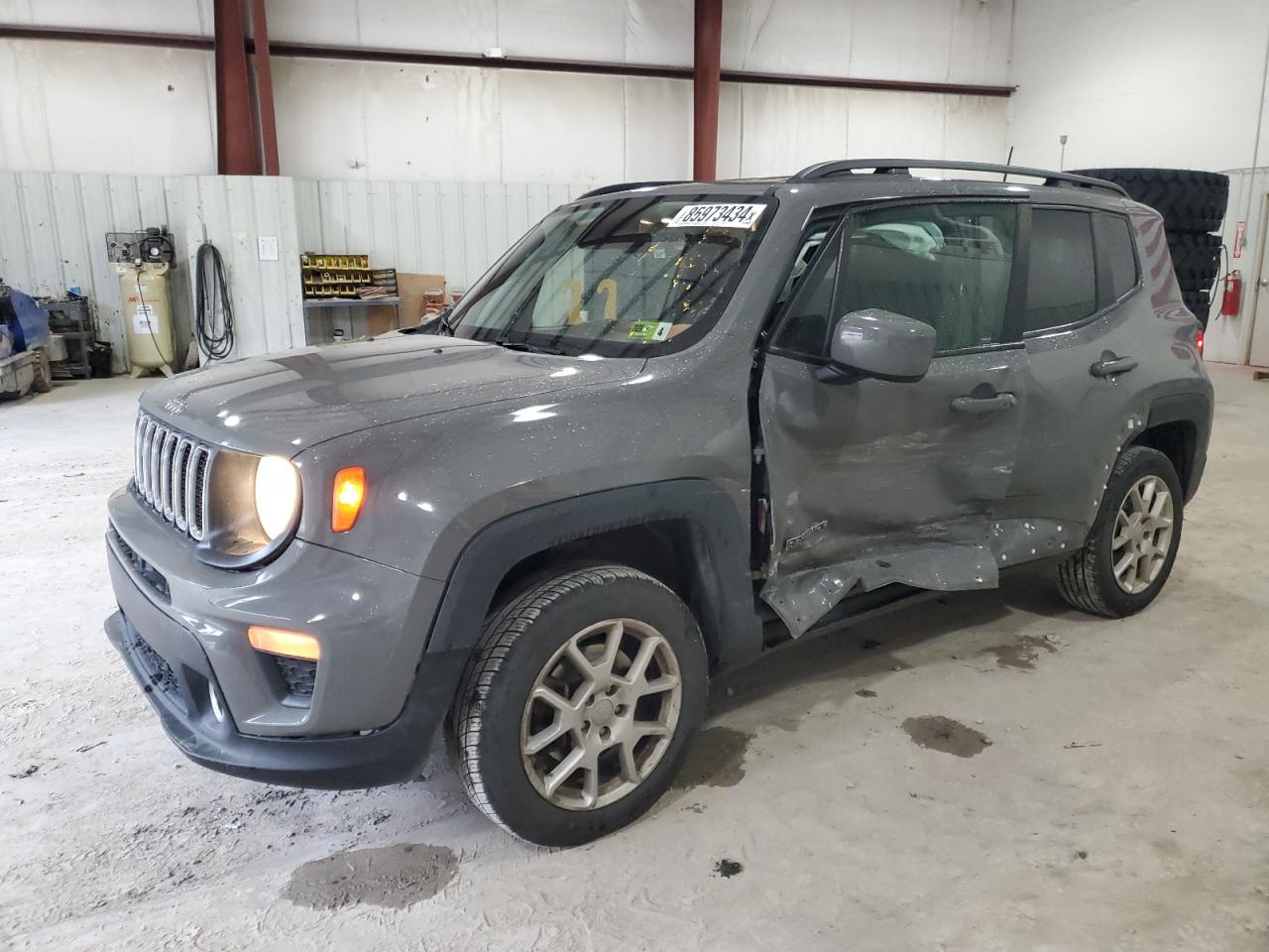 JEEP RENEGADE L 2020