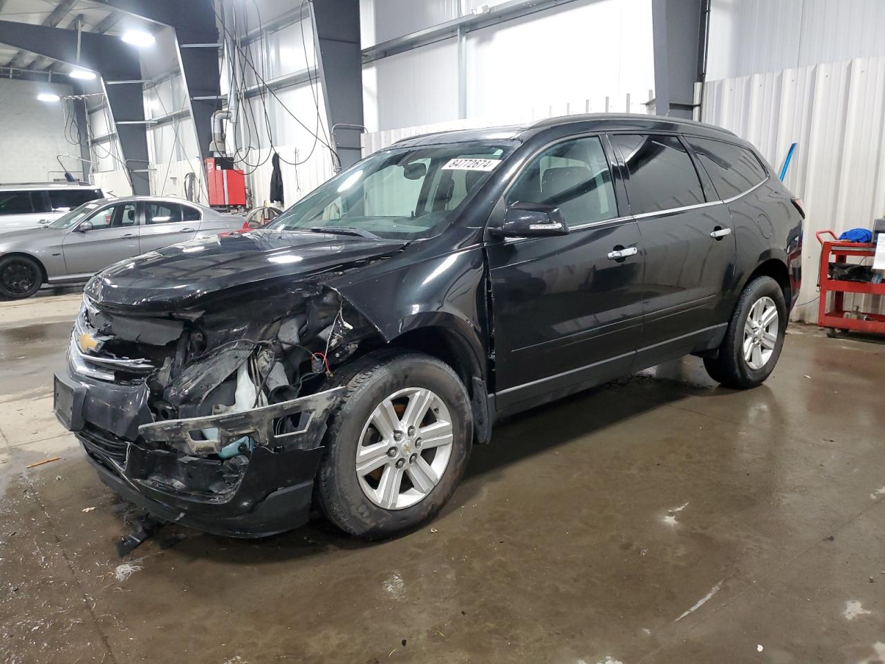 CHEVROLET TRAVERSE L 2013