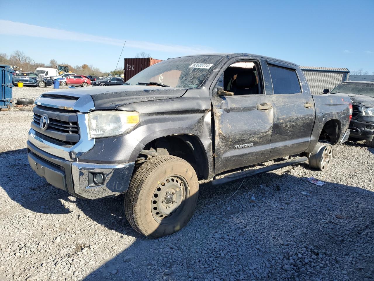 TOYOTA TUNDRA CRE 2015