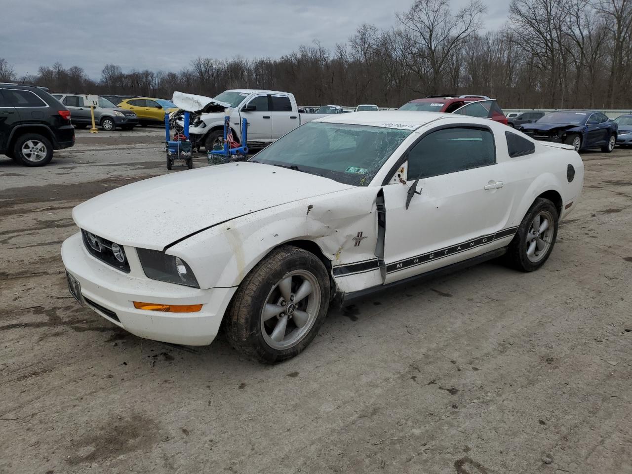 FORD MUSTANG 2007