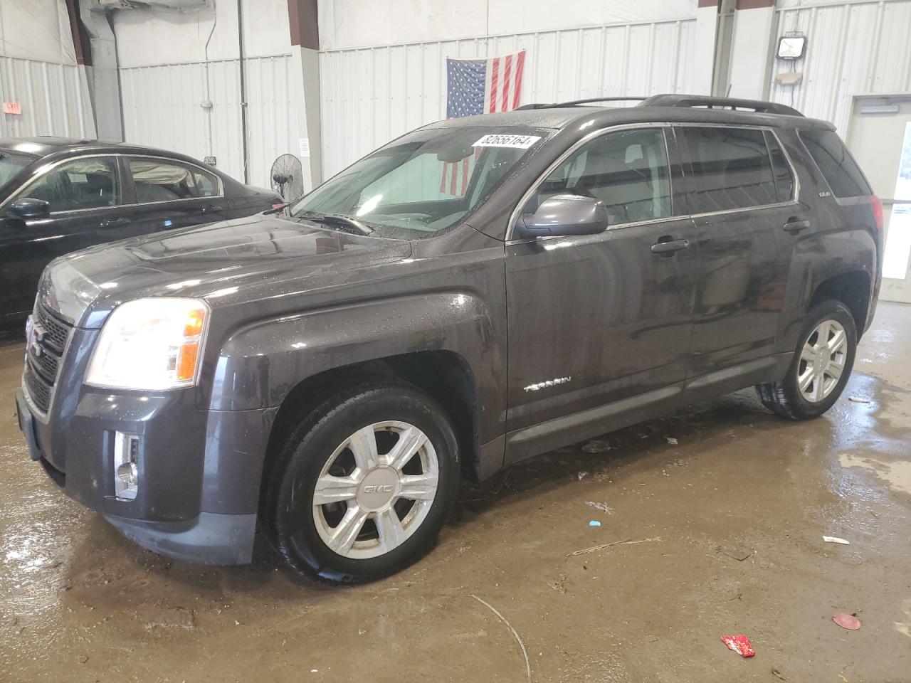 GMC TERRAIN SL 2015