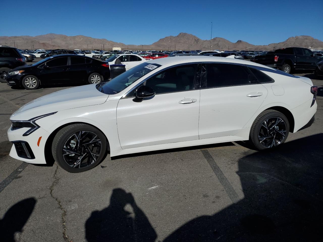 KIA K5 GT LINE 2025
