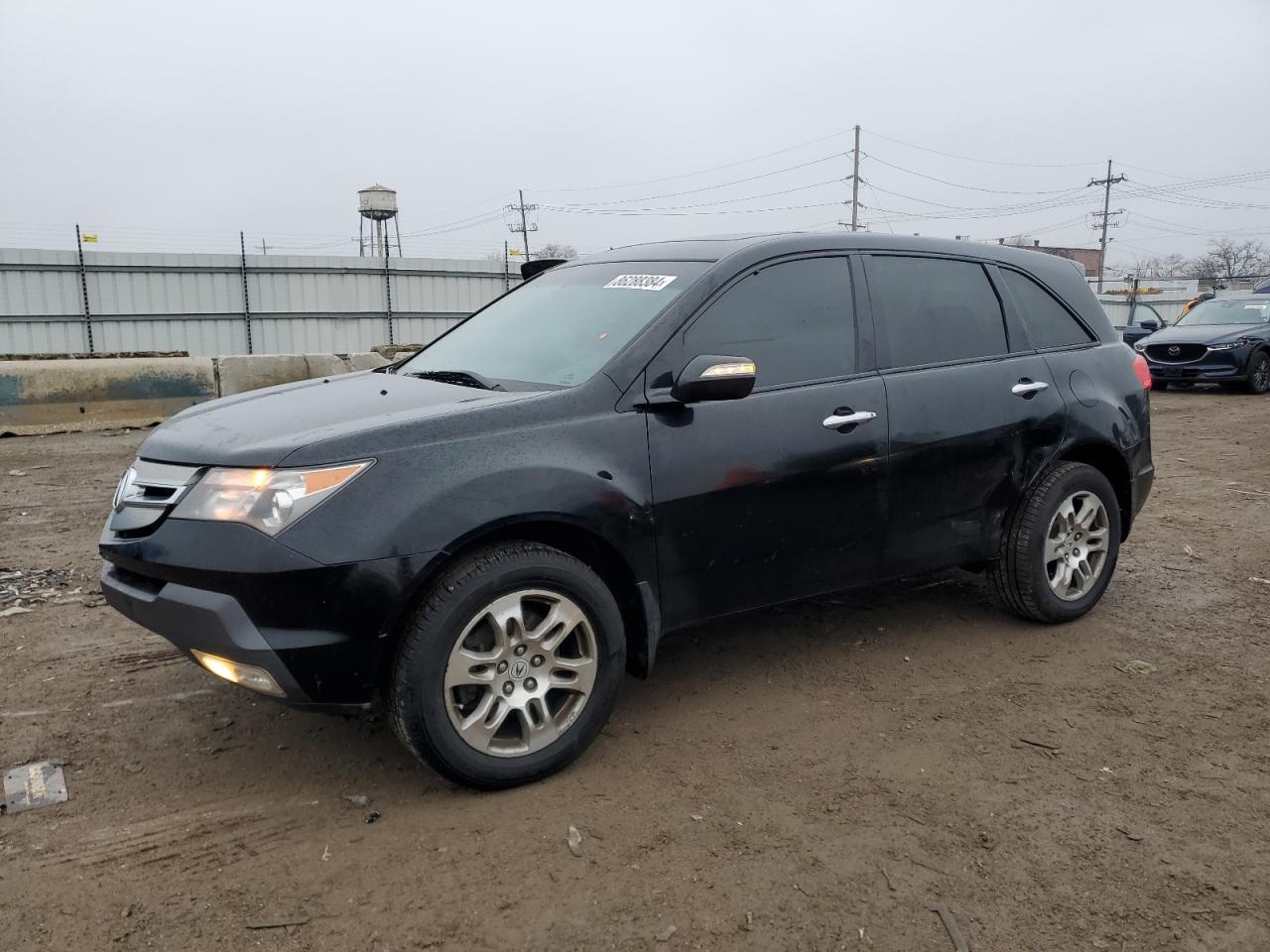ACURA MDX 2009
