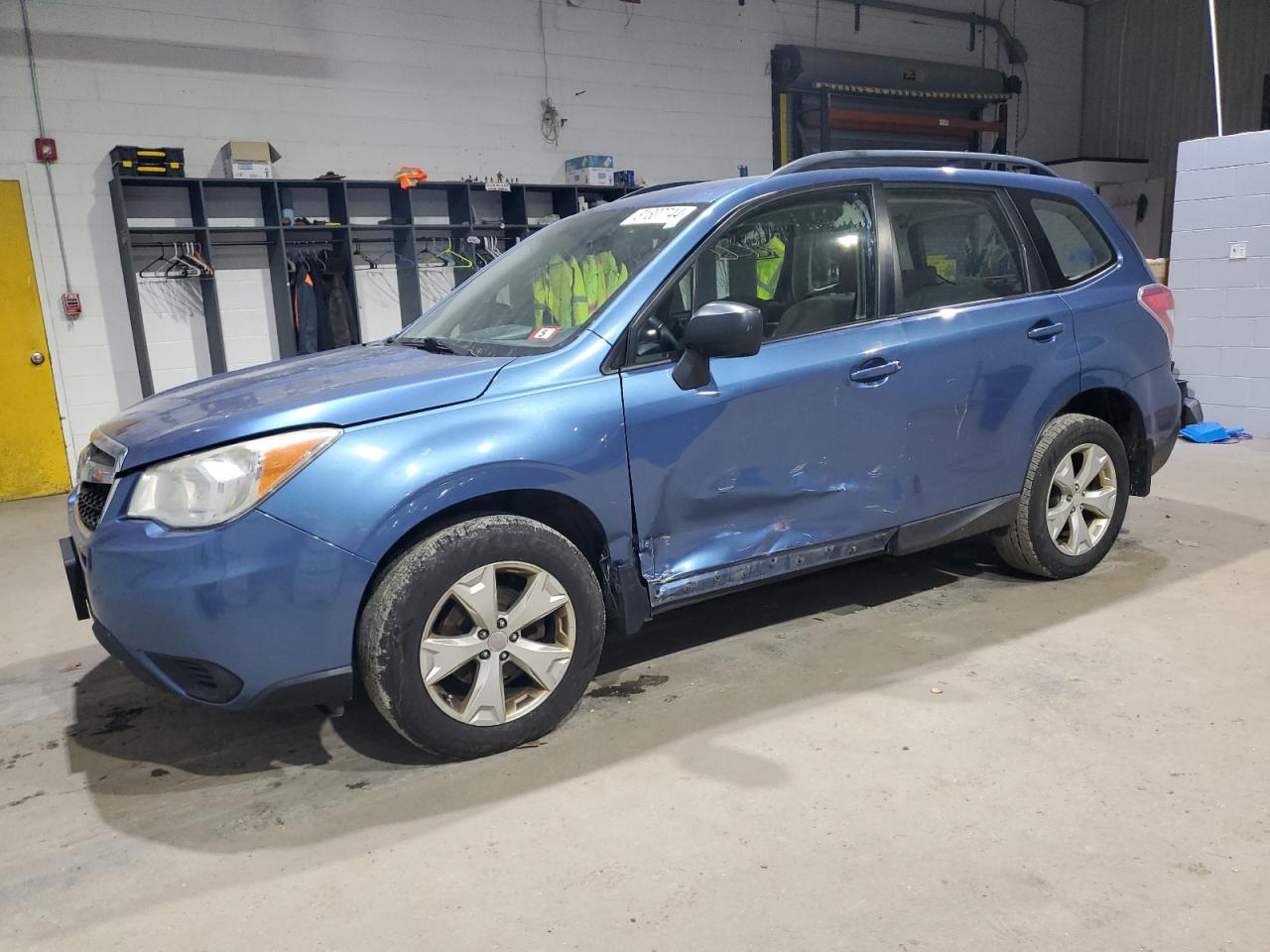 SUBARU FORESTER 2 2015