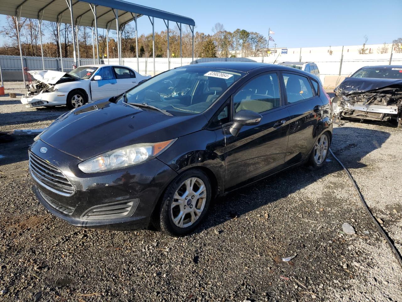 FORD FIESTA SE 2014