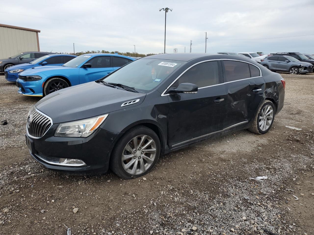 BUICK LACROSSE 2014