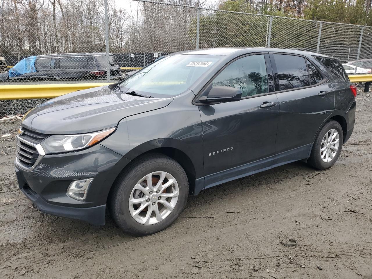 CHEVROLET EQUINOX LS 2019
