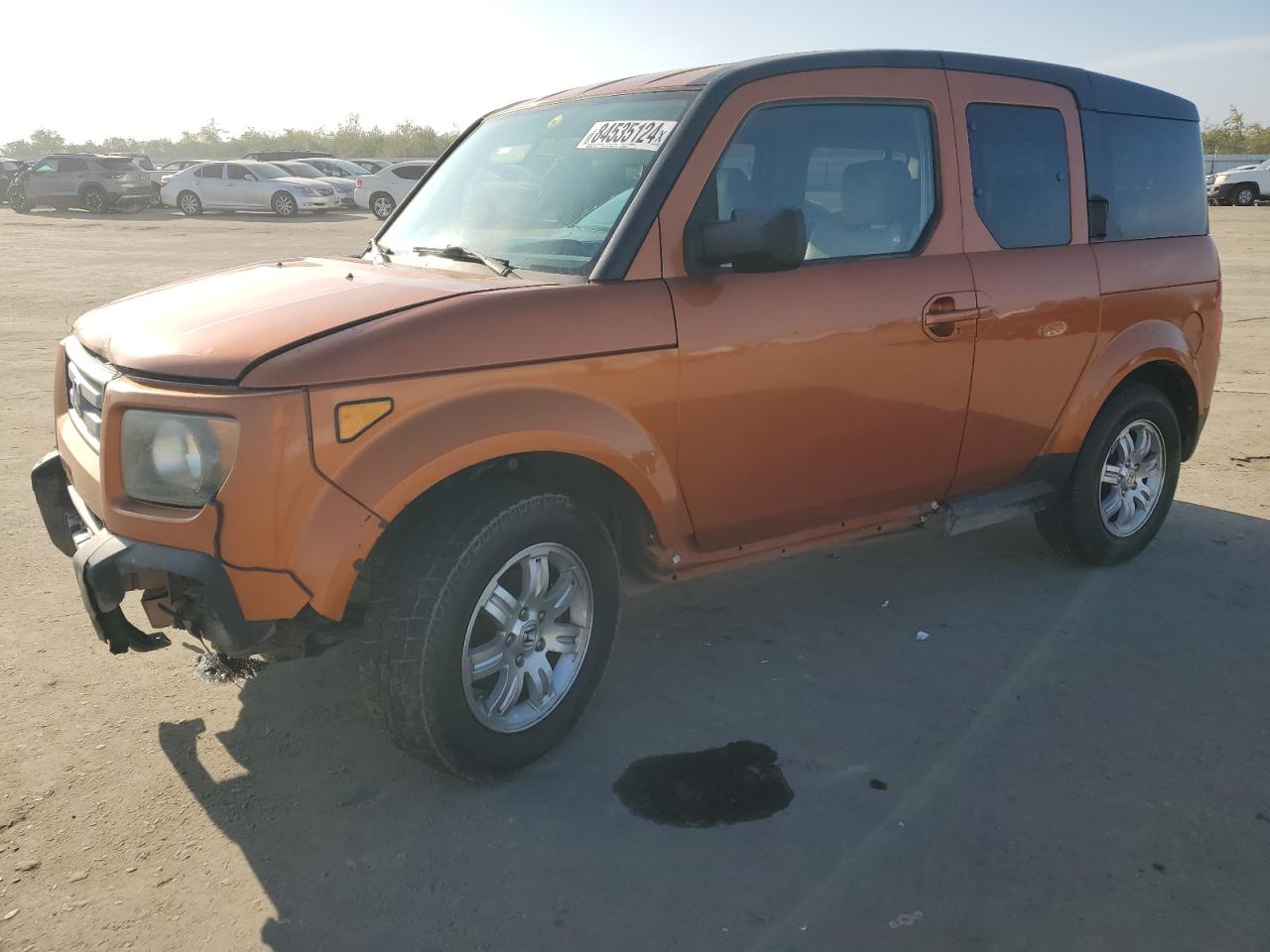 HONDA ELEMENT EX 2007