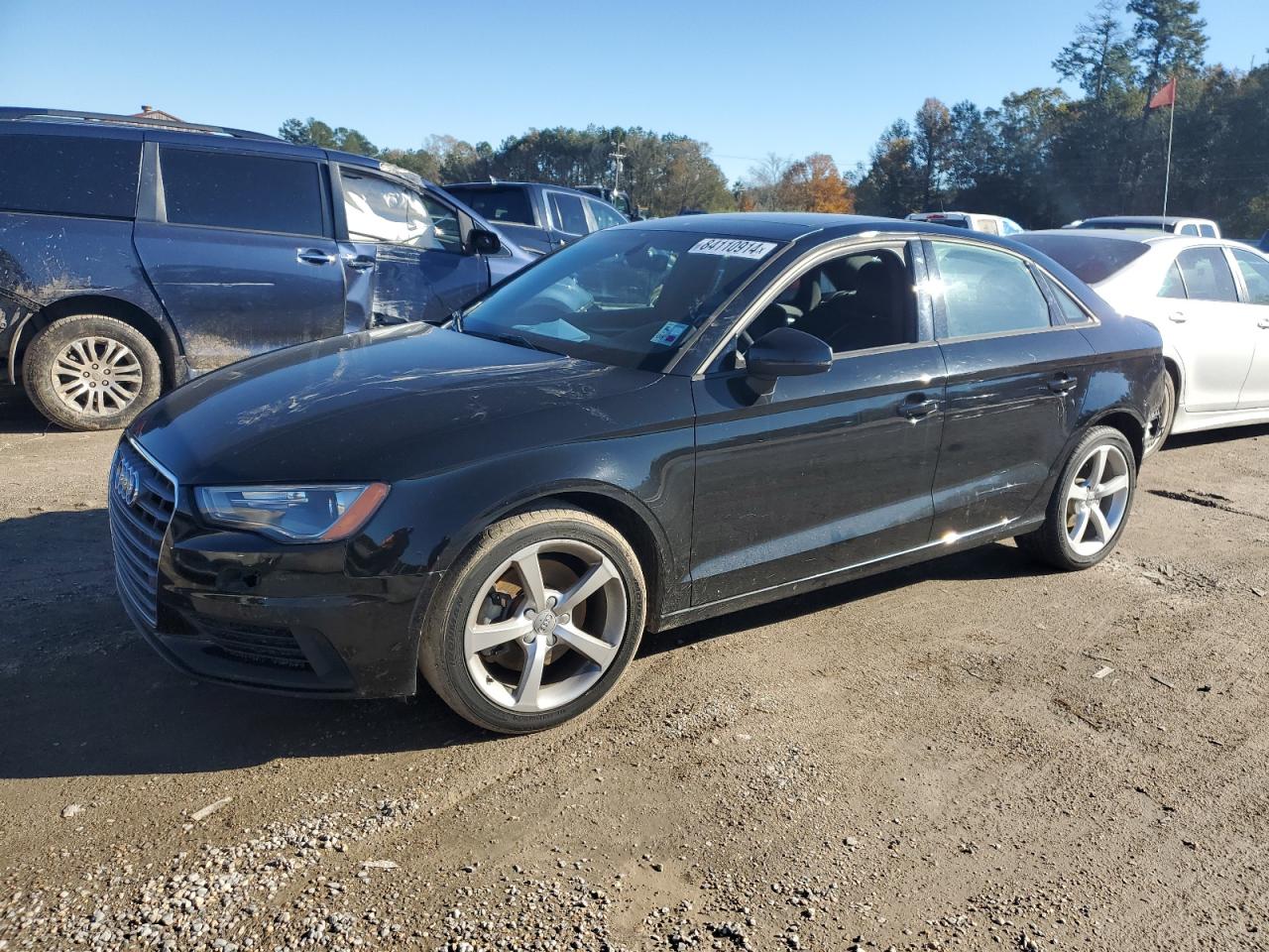AUDI A3 PREMIUM 2016