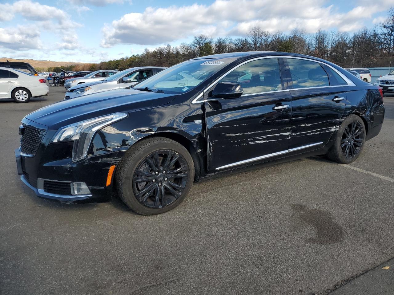 CADILLAC XTS LUXURY 2019