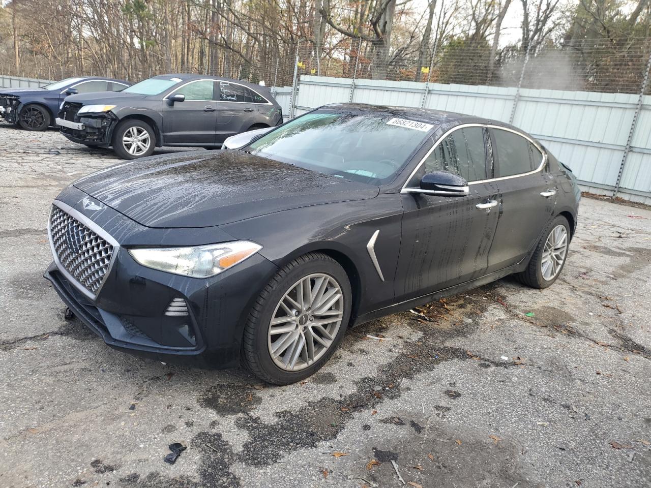 GENESIS G70 2021
