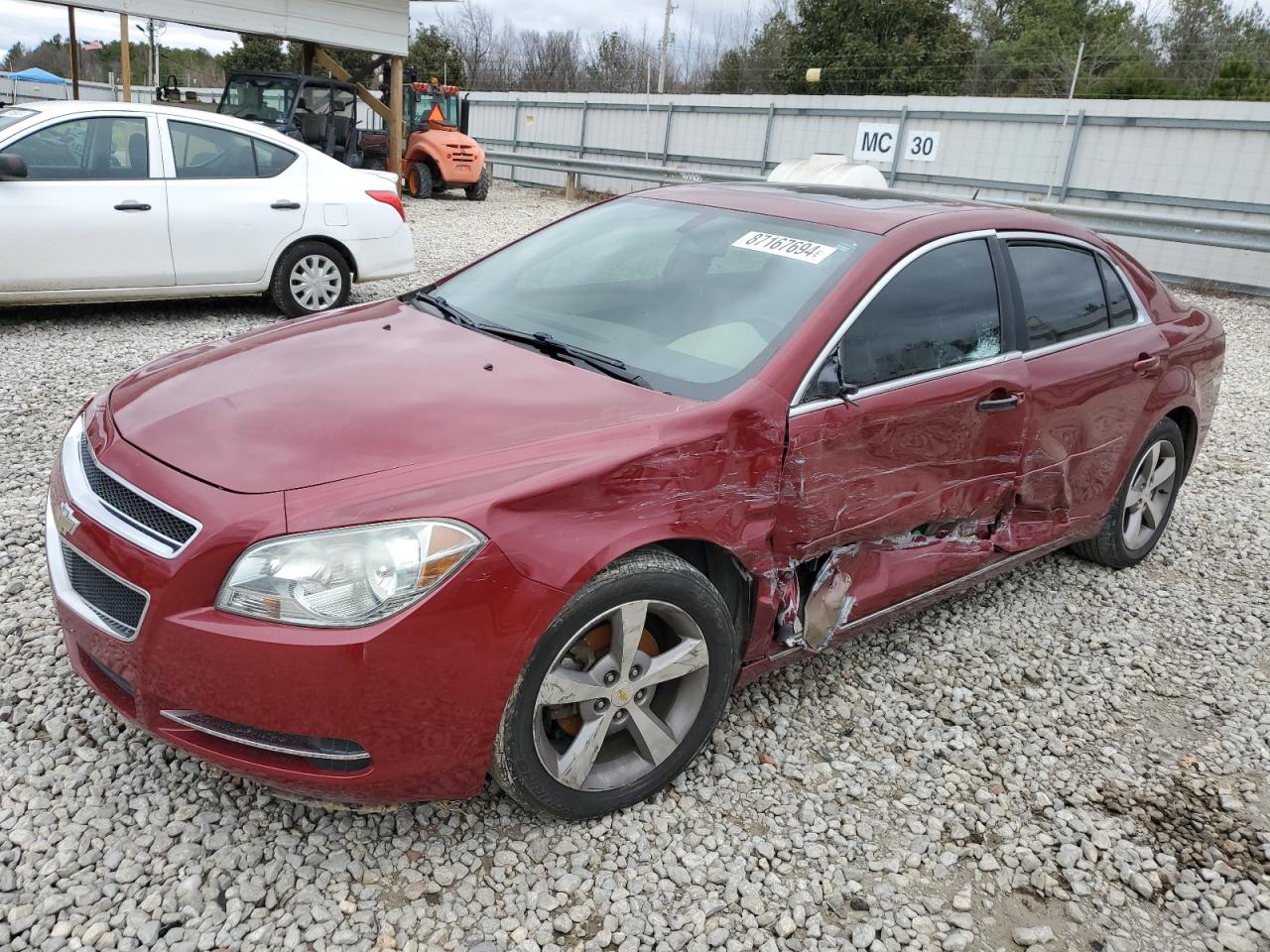 CHEVROLET MALIBU 2LT 2009