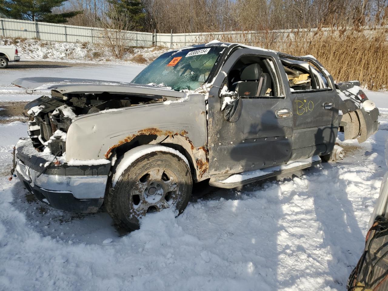 CHEVROLET AVALANCHE 2002