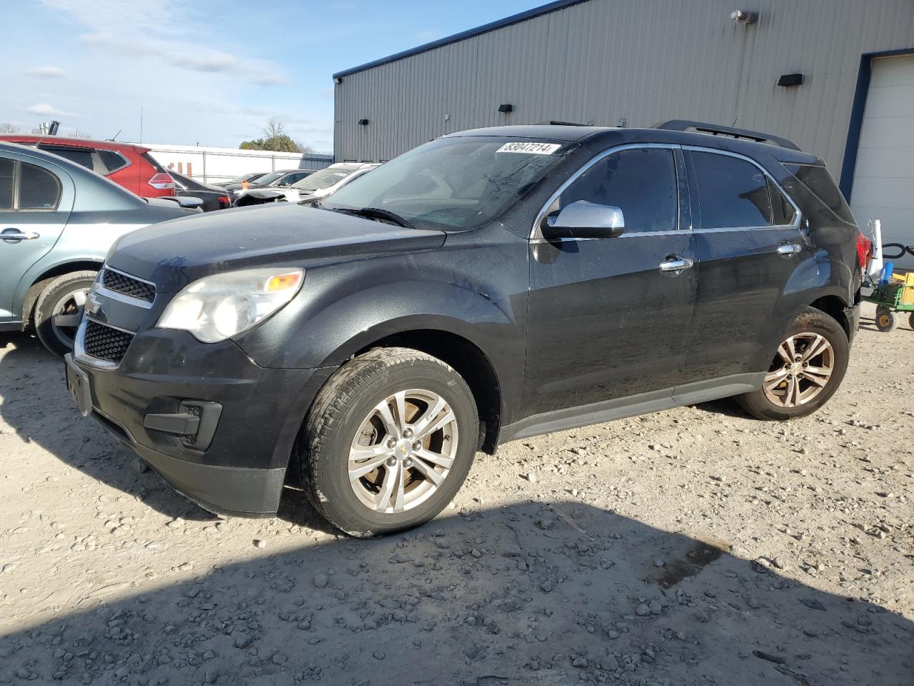 CHEVROLET EQUINOX 2015