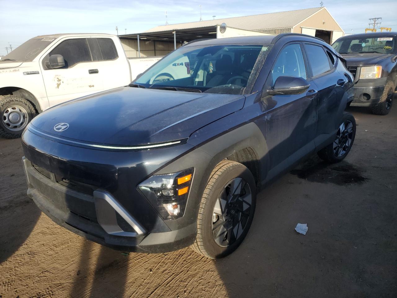 HYUNDAI KONA SEL 2024