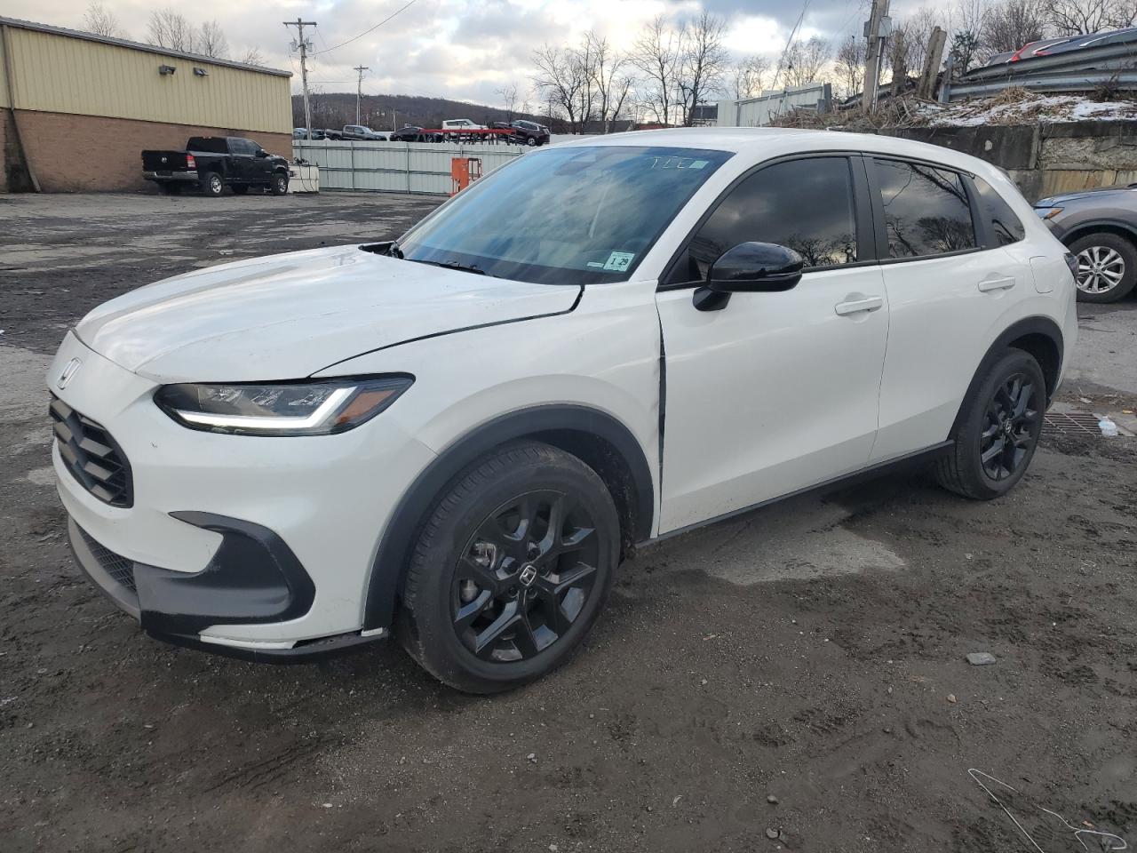 HONDA HR-V SPORT 2024