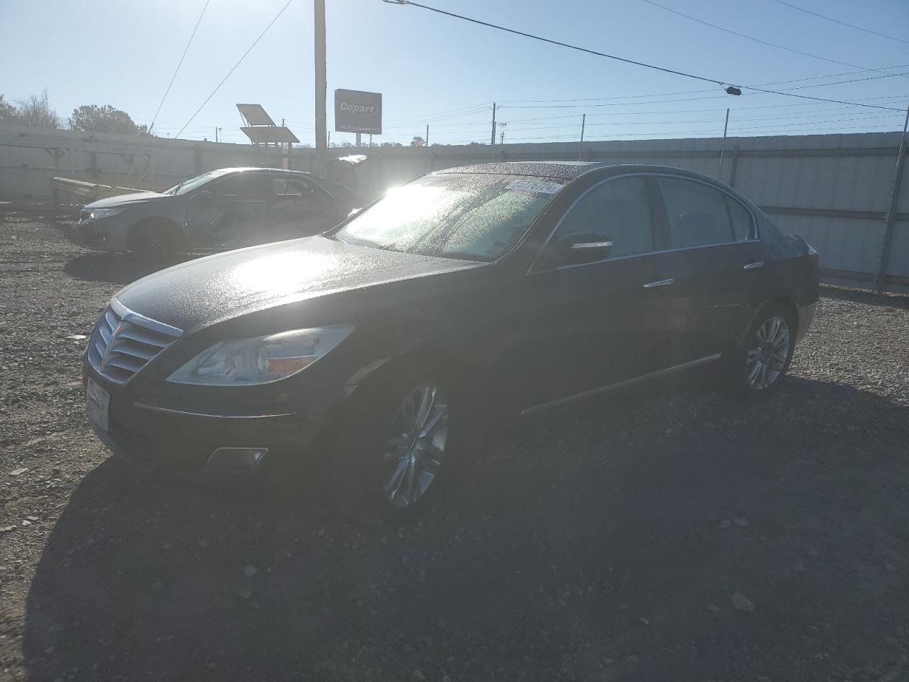HYUNDAI GENESIS 4. 2009