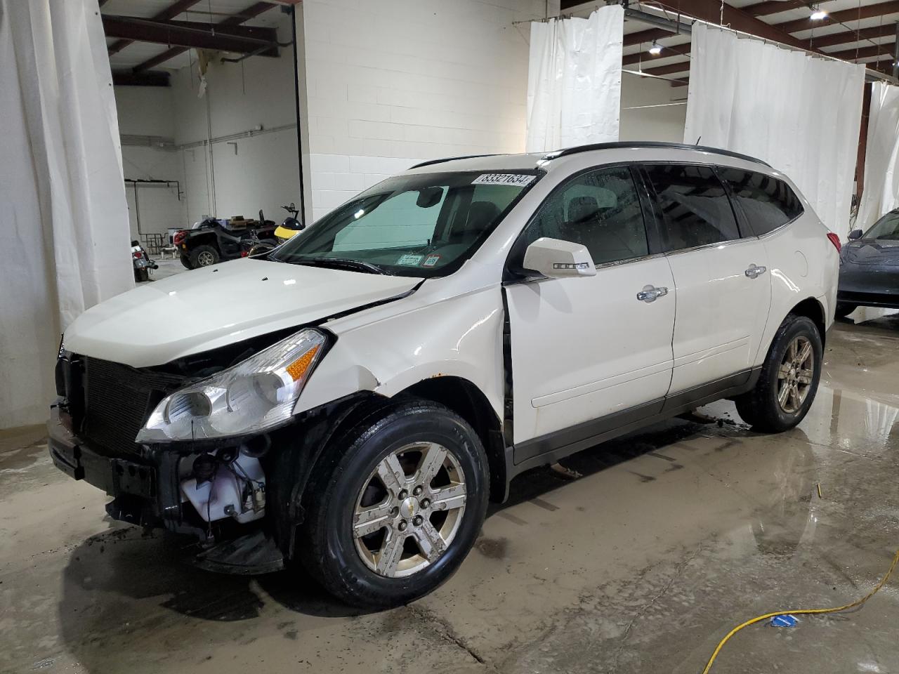CHEVROLET TRAVERSE L 2012