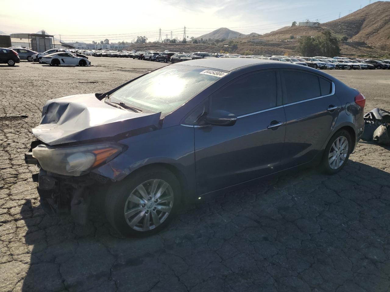 KIA FORTE 2015