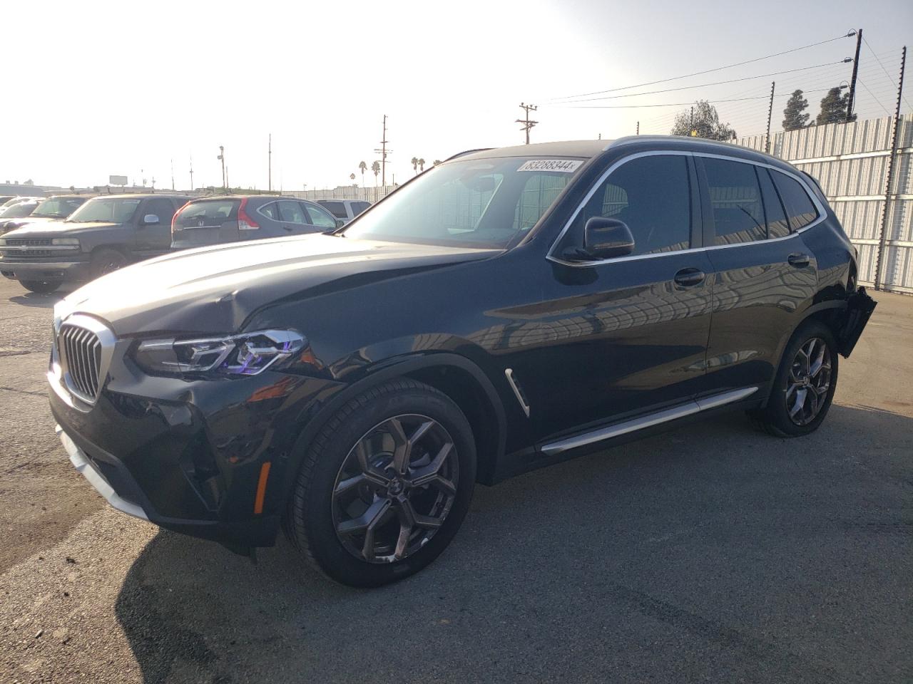 BMW X3 XDRIVE3 2024