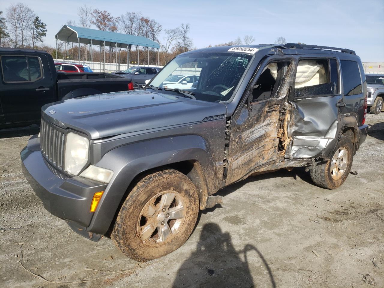 JEEP LIBERTY SP 2012