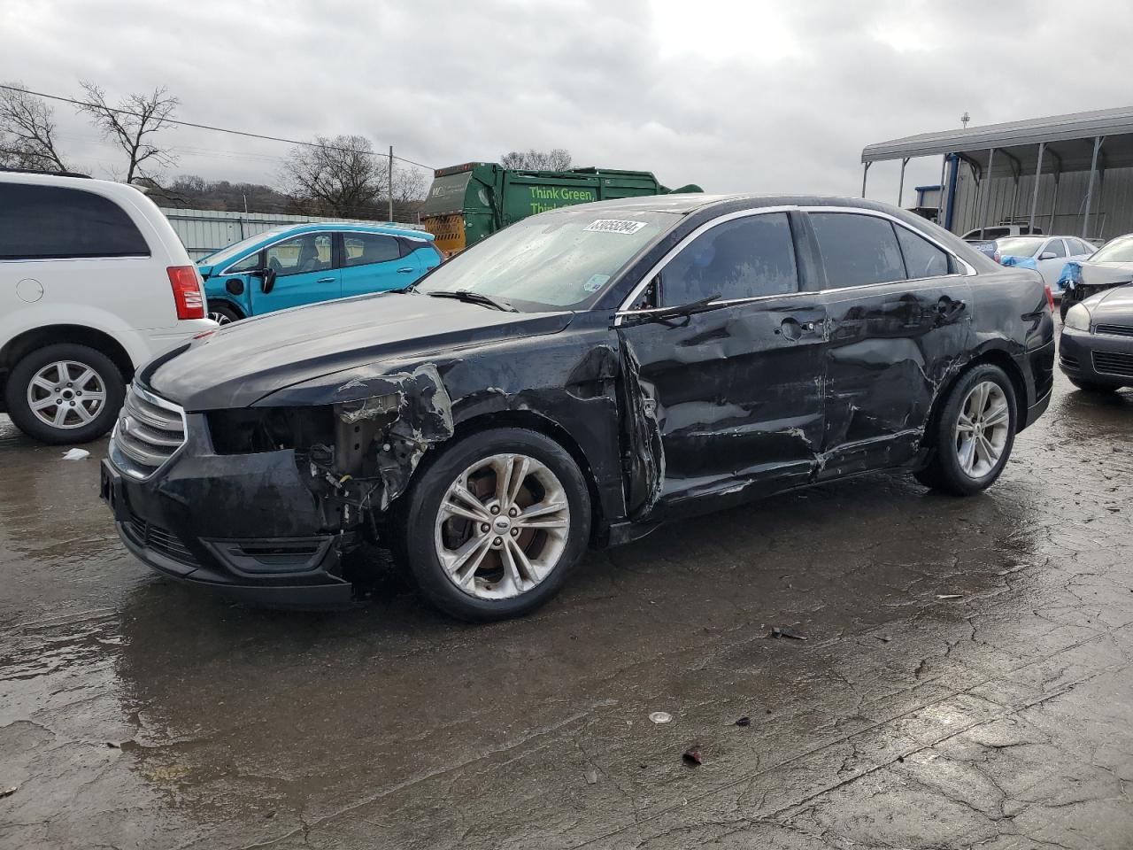 FORD TAURUS SEL 2017