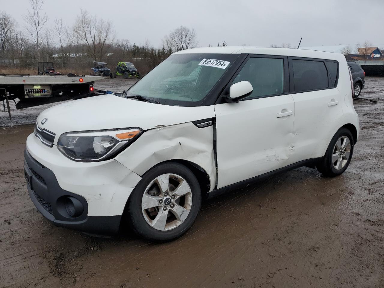 KIA SOUL 2019