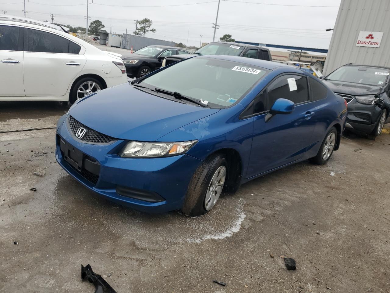 HONDA CIVIC LX 2013
