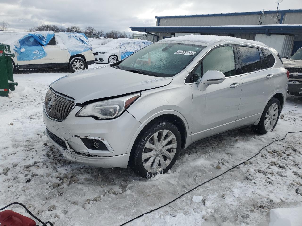 BUICK ENVISION P 2017