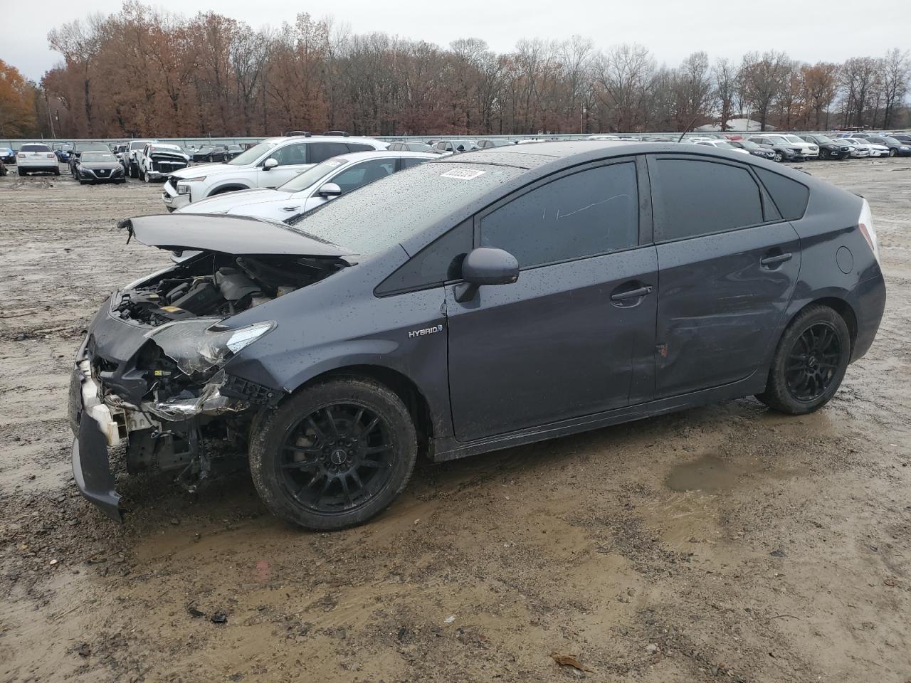 TOYOTA PRIUS 2010