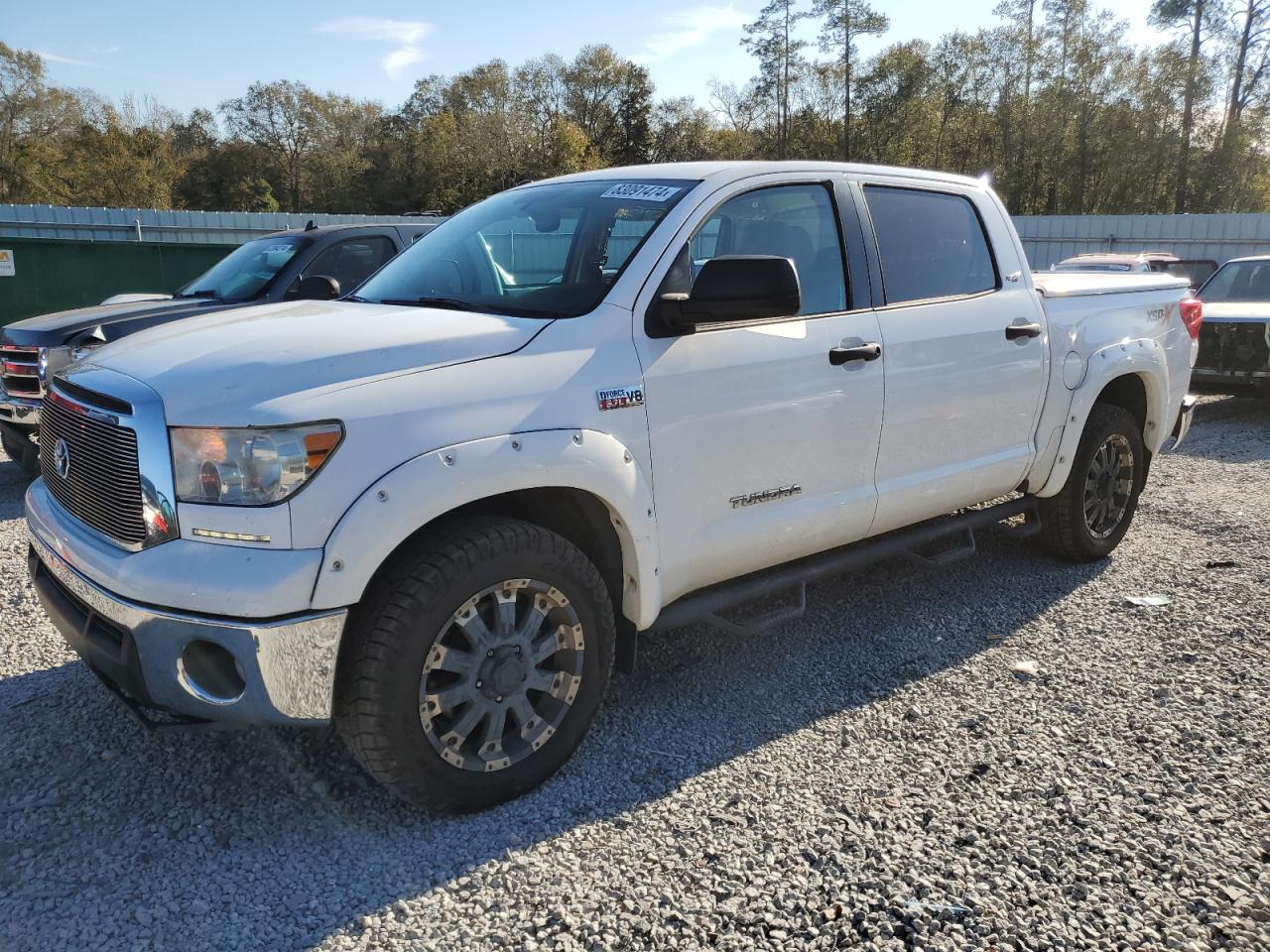 TOYOTA TUNDRA CRE 2013