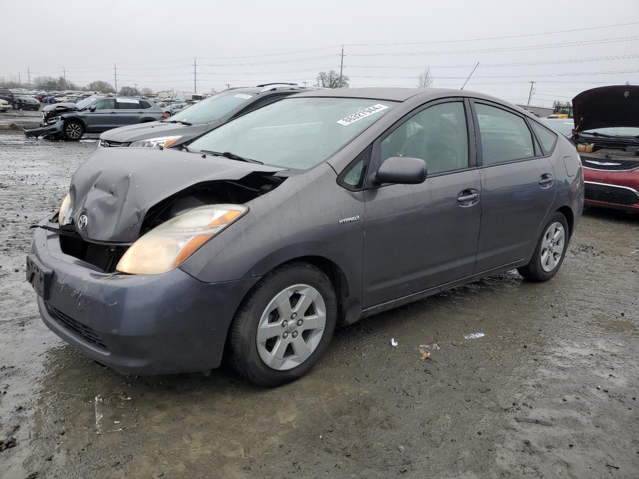 TOYOTA PRIUS 2008