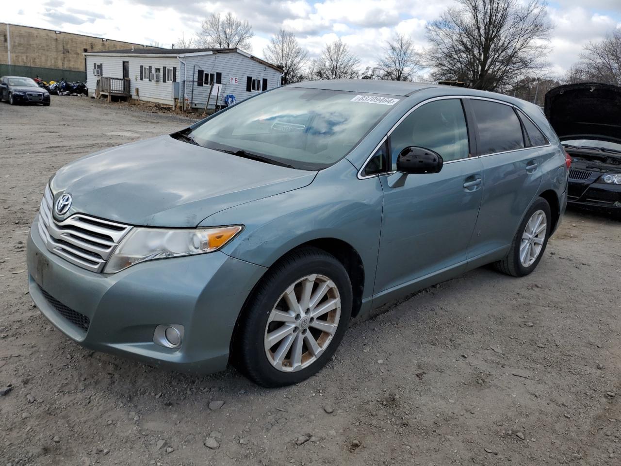 TOYOTA VENZA LE 2012