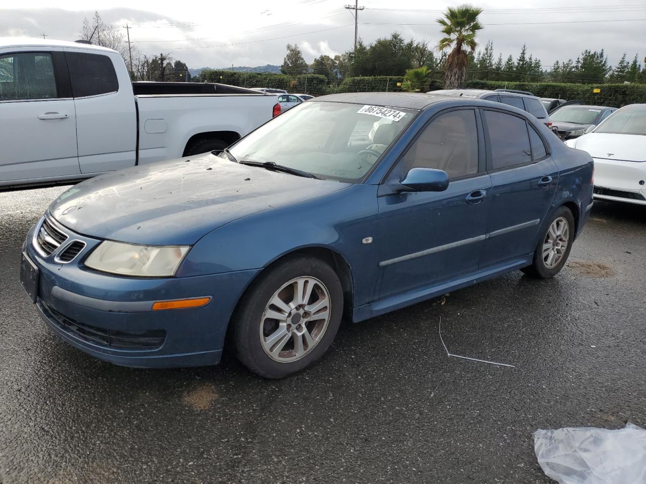 SAAB 9-3 2.0T 2007