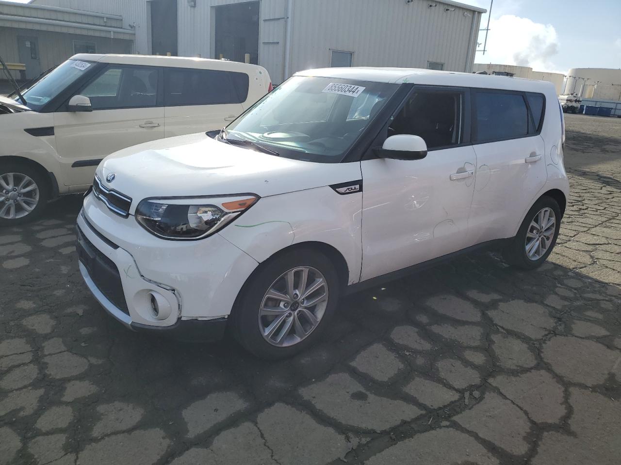 KIA SOUL + 2018