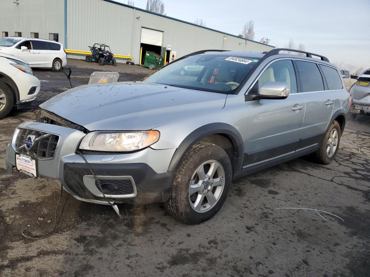 VOLVO XC70 3.2 2012
