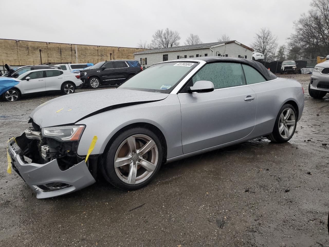 AUDI A5 PREMIUM 2015