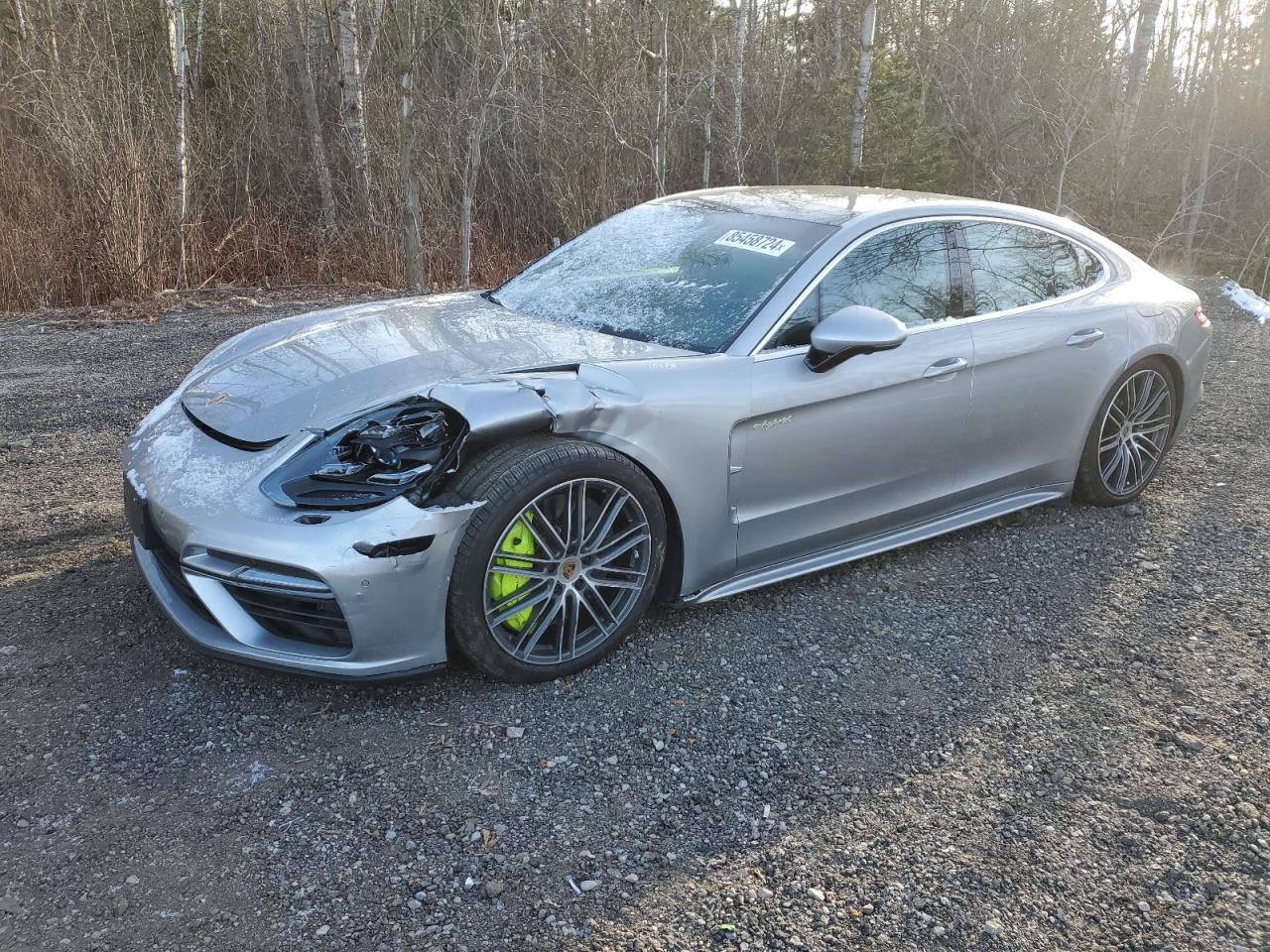 PORSCHE PANAMERA T 2019