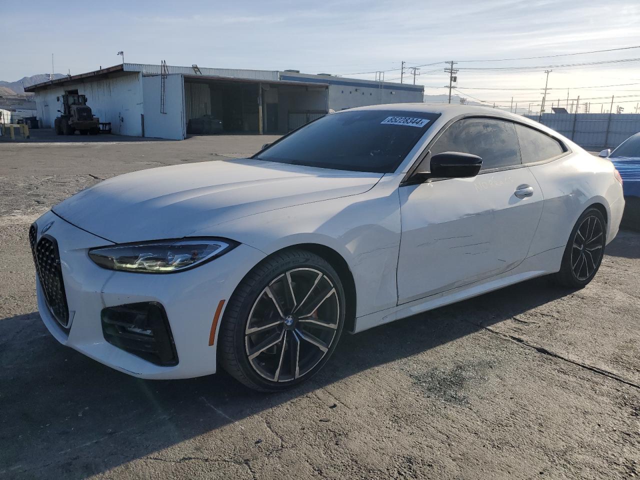 BMW 430I 2021