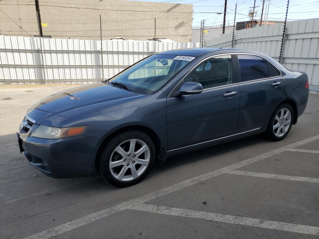 ACURA TSX 2004
