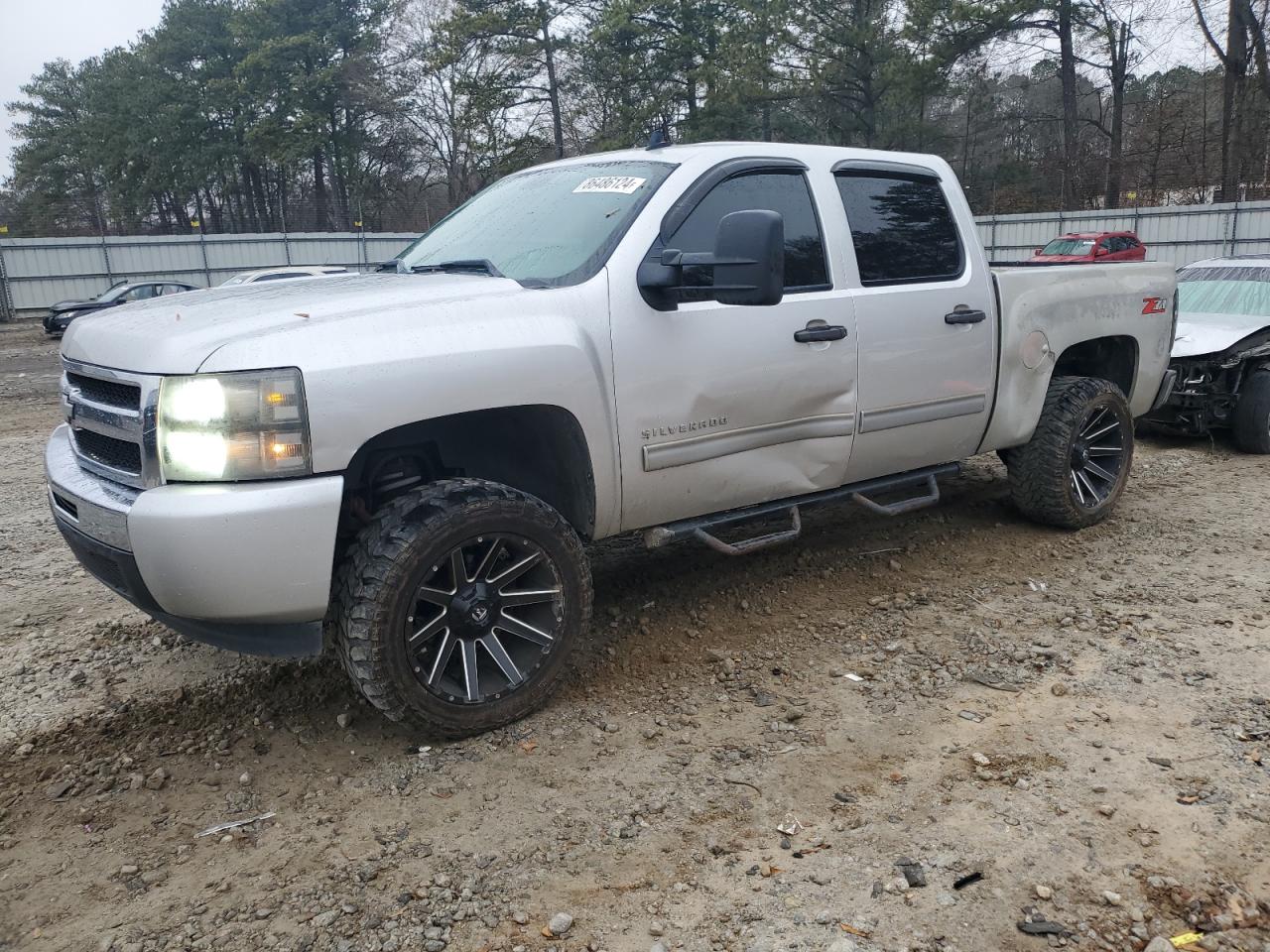 CHEVROLET SILVERADO 2010