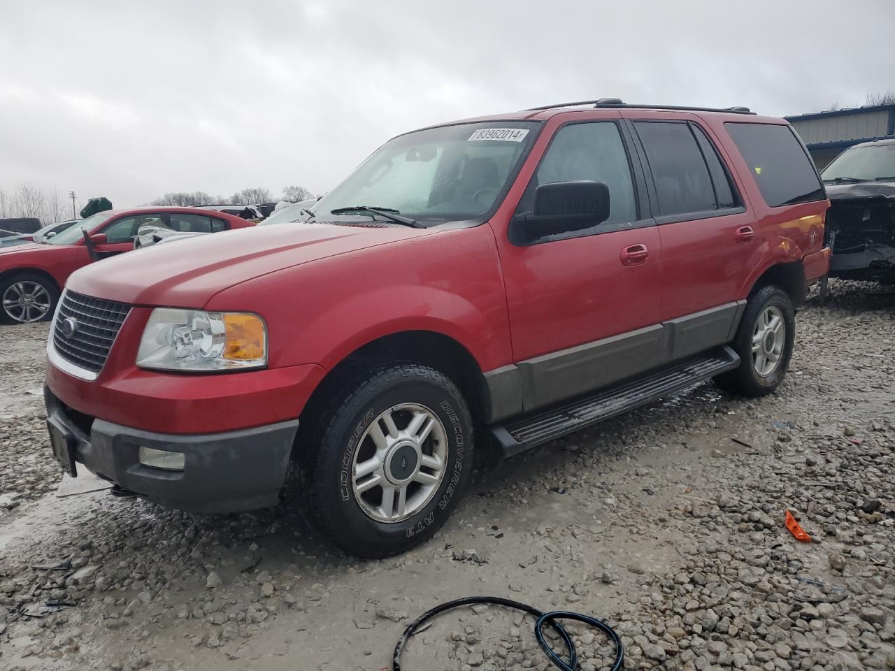 FORD EXPEDITION 2003